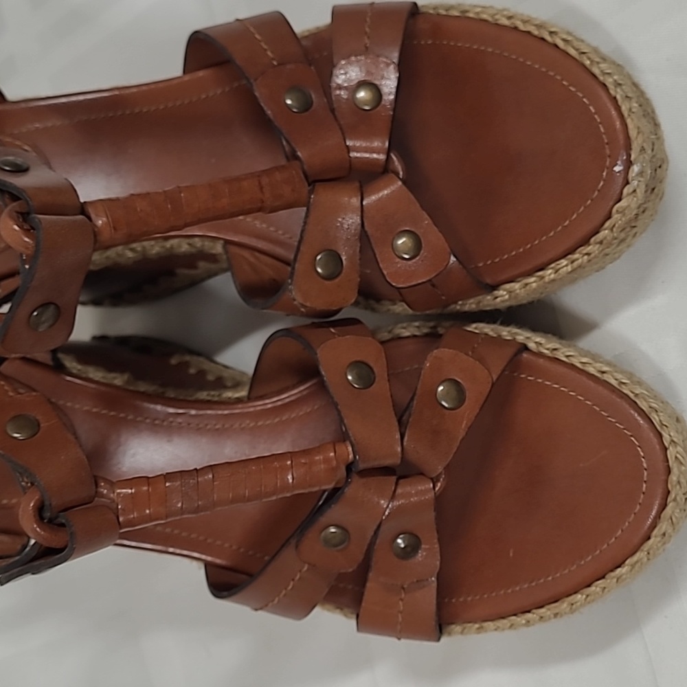 Aldo Women's Wedge Heel Sandal - Picture 3 of 8